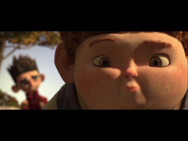 Paranorman Cast