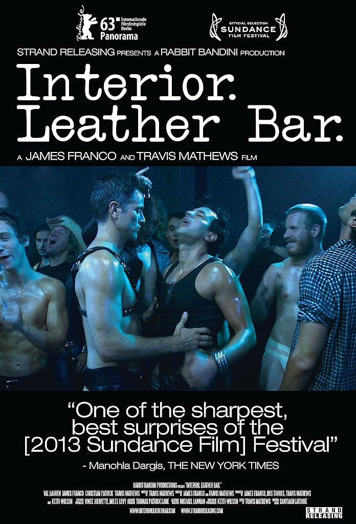 Interior. Leather Bar. Box Office Mojo