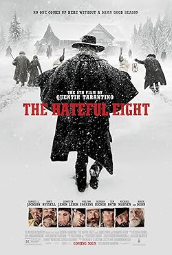 Poster of The Hateful Eight
