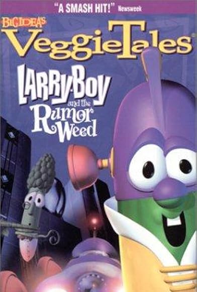 Primary photo for VeggieTales: Larry-Boy and the Rumor Weed Primary photo for VeggieTales: Larry-Boy and the Rumor Weed