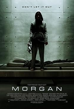Poster of Morgan