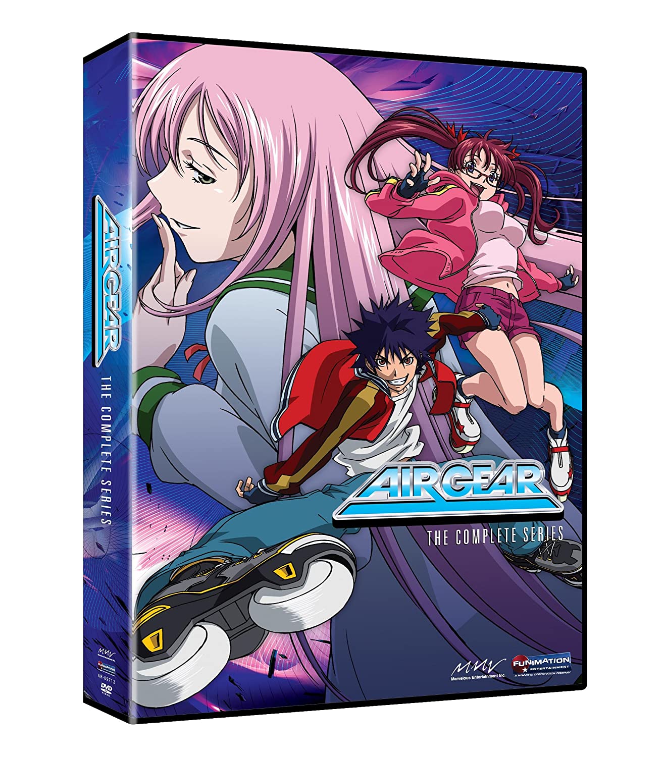 アニメポスター　ゲームポスター　AIR e 4642-355-