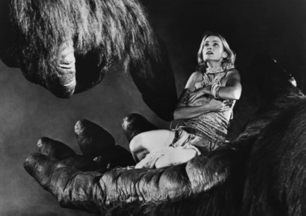 King Kong (1976) King Kong (1976)