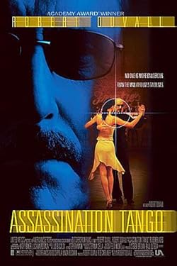 Poster of Assassination Tango