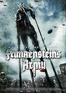 Poster of Frankensteins Army