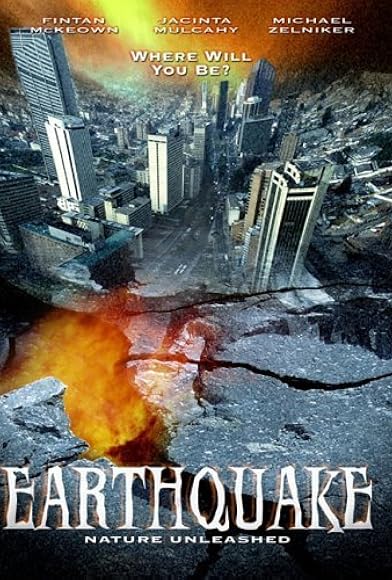 Primary photo for Nature Unleashed: Earthquake Primary photo for Nature Unleashed: Earthquake