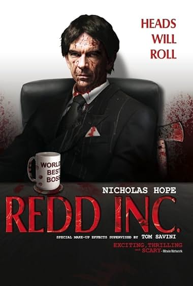 Inhuman Resources 2012