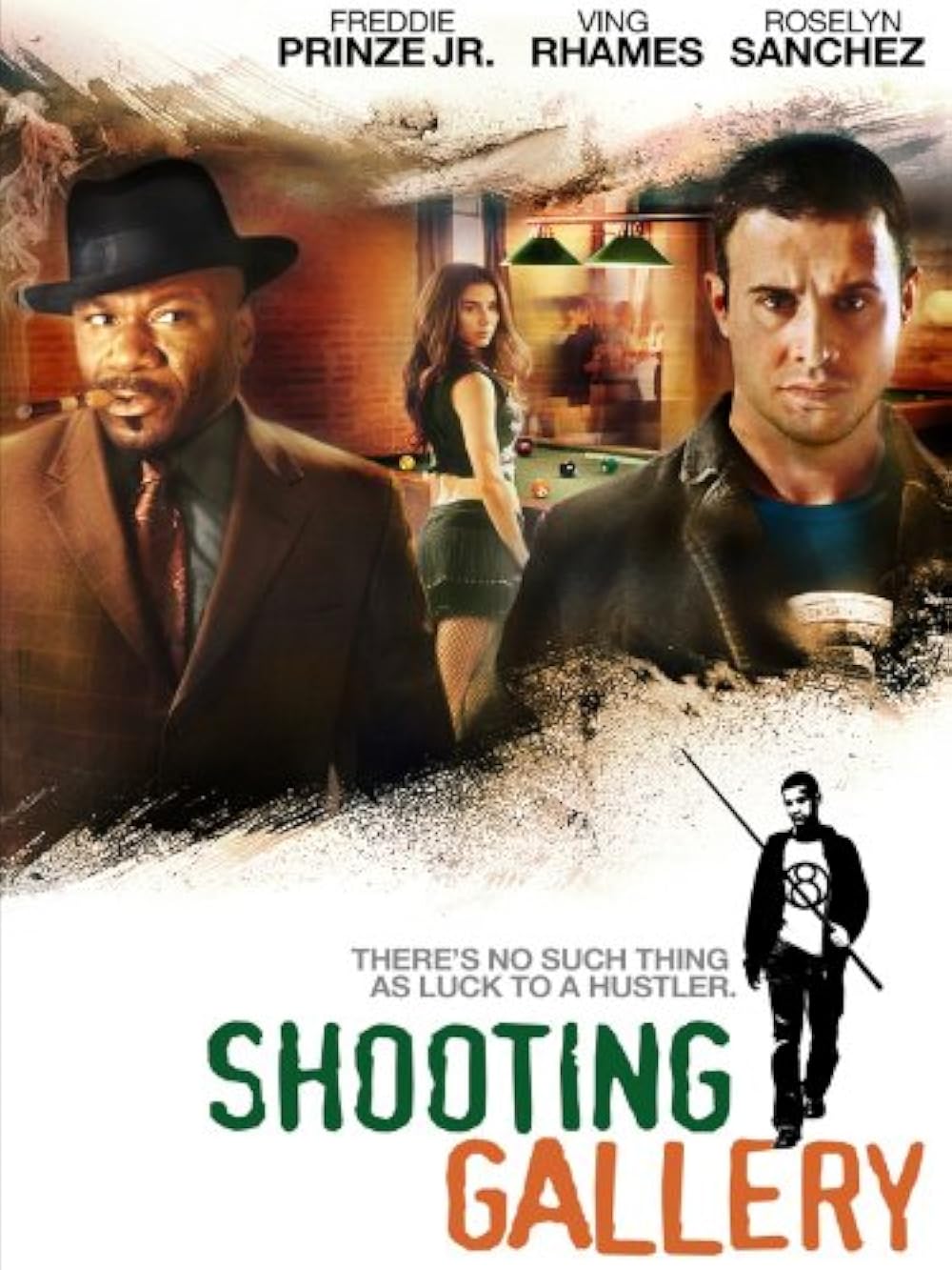 Shooting Gallery (Video 2005) IMDb