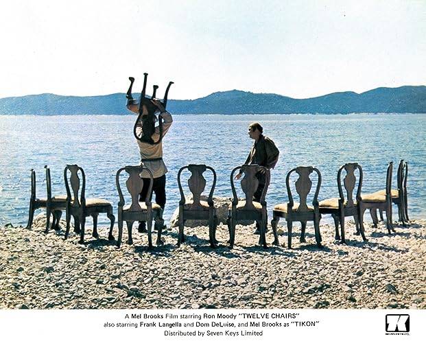 The Twelve Chairs (1970)