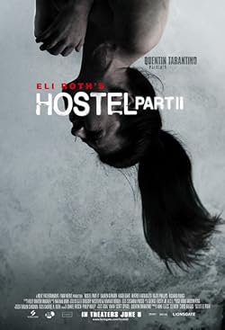 Poster of Hostel Part II