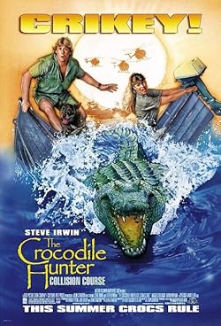 Poster of The Crocodile Hunter: Collision Course