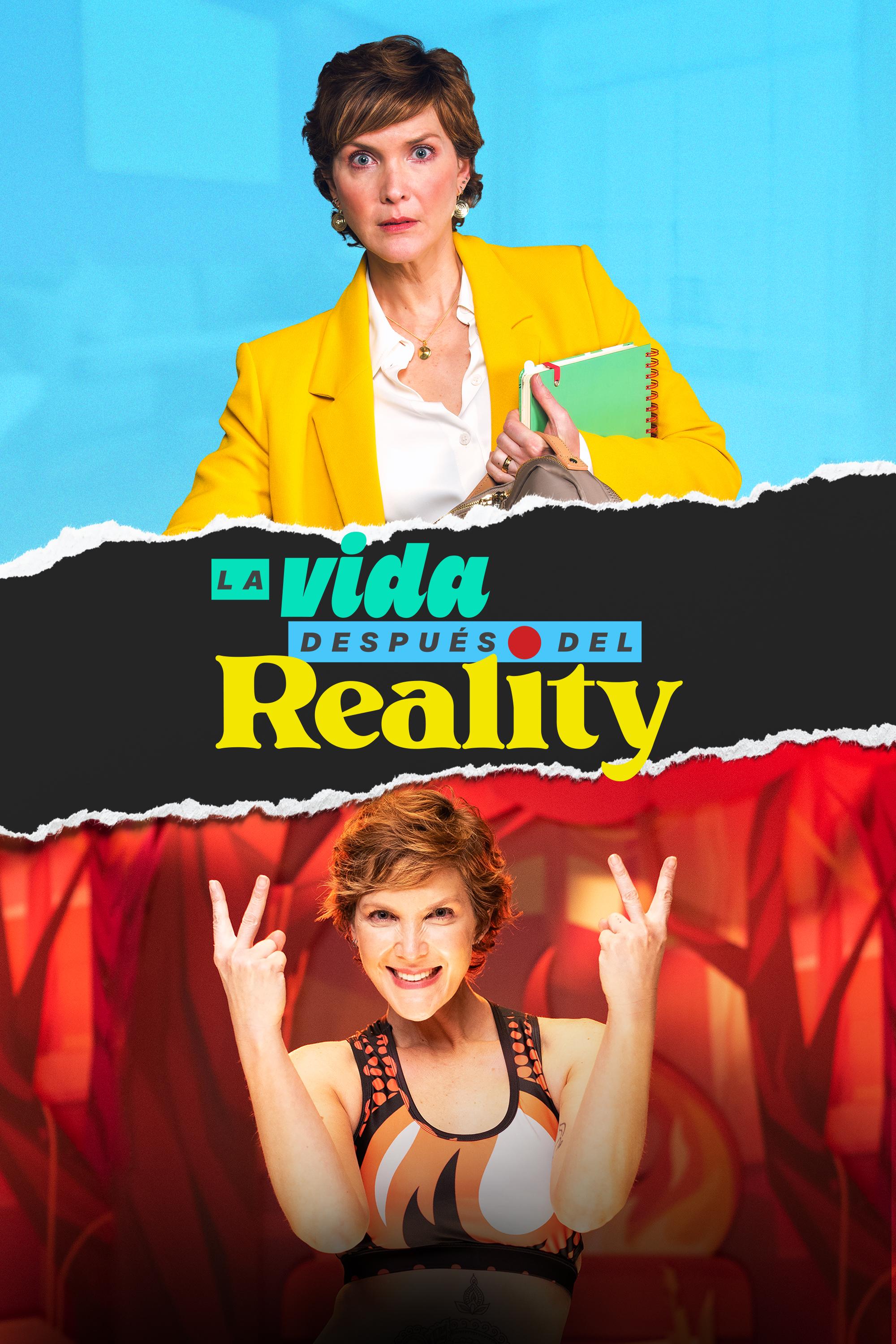 Poster of La Vida Despues Del Reality