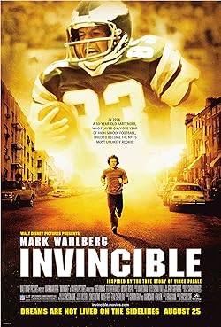Poster of Invincible