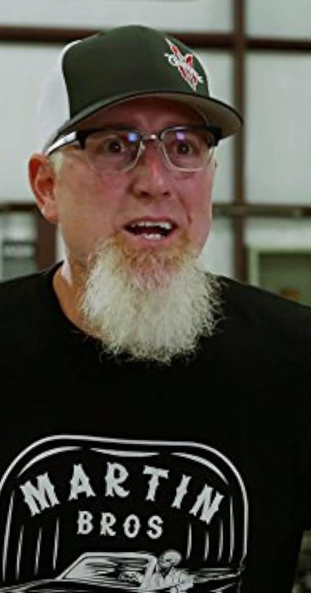 "Iron Resurrection" Shaggin' Wagon (TV Episode 2016) Full Cast & Crew