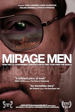 Poster of Mirage Men