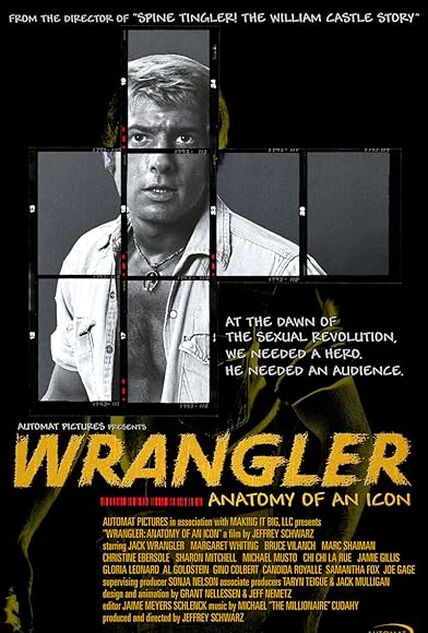 Primary photo for Wrangler: Anatomy of an Icon Primary photo for Wrangler: Anatomy of an Icon