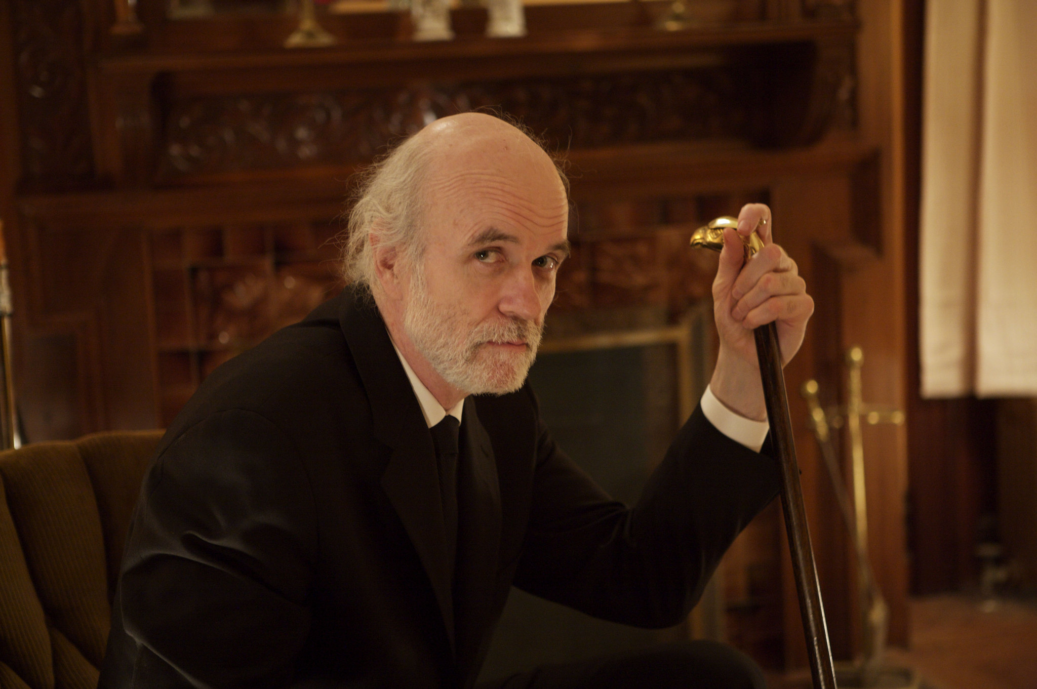 Tom Noonan in The House of the Devil (2009)