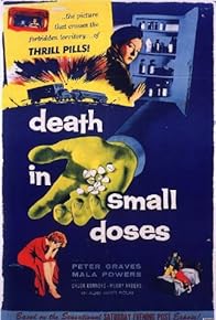 Primary photo for Death in Small Doses Primary photo for Death in Small Doses