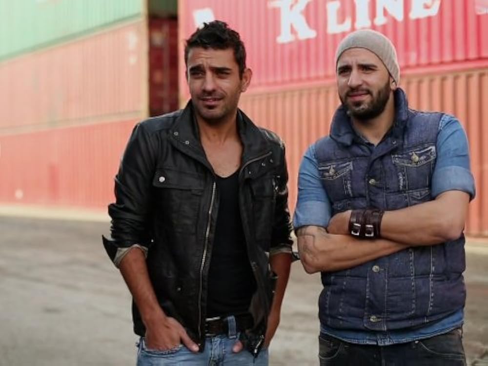 Container Wars (2013)