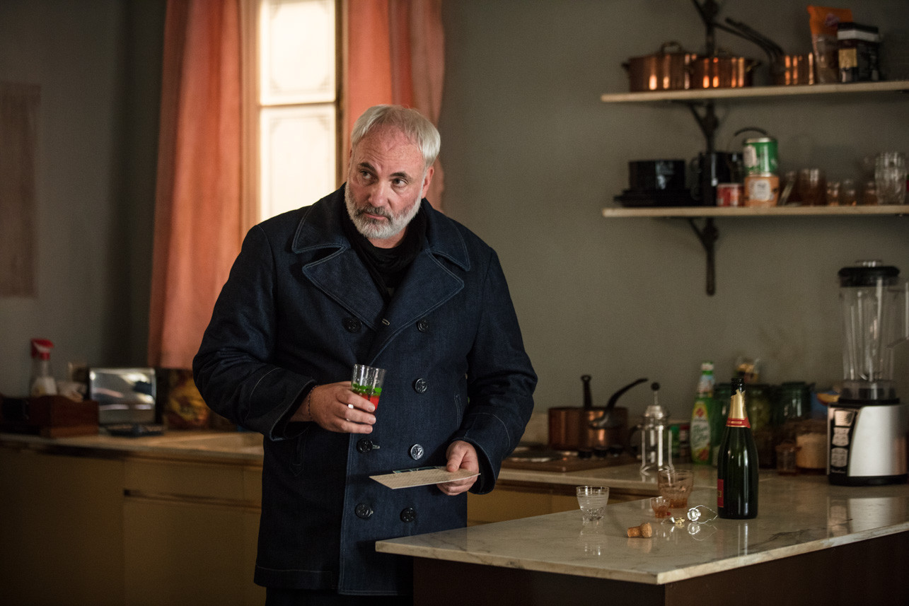 Kim Bodnia in Killing Eve (2018)