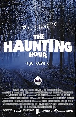 Poster of R.l. Stine's The Haunting Hour
