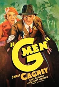 'G' Men (1935) Poster - Movie Forum, Cast, Reviews