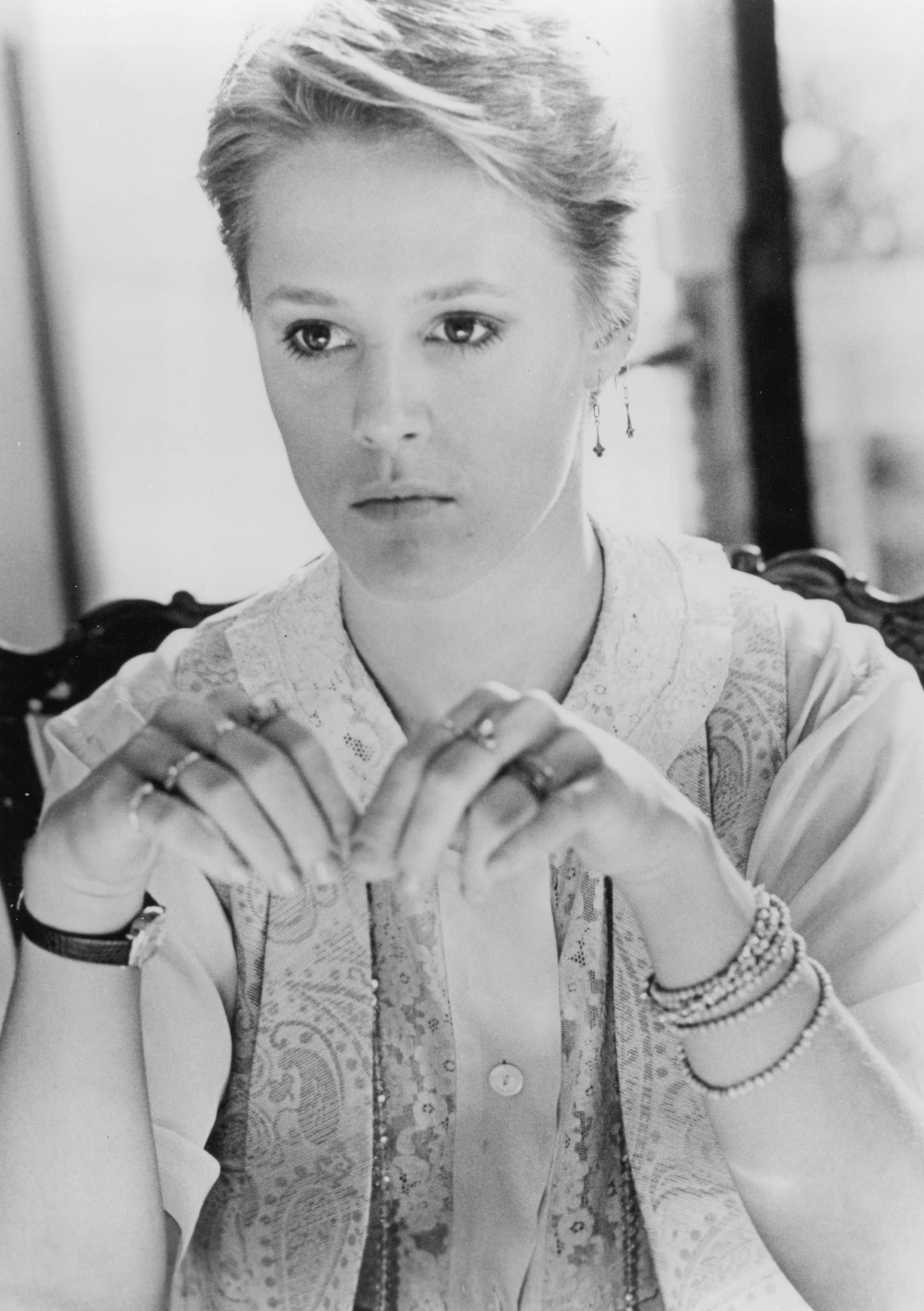 Mary Stuart Masterson in My Little Girl (1986)