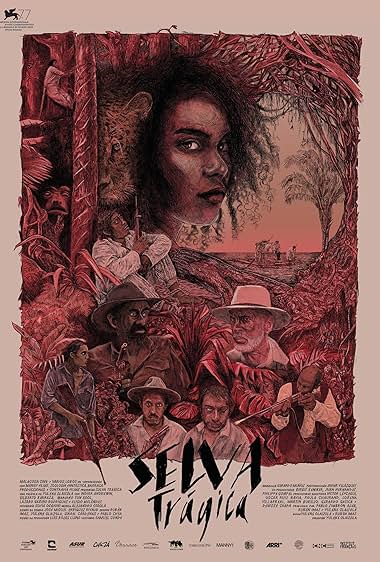 Tragic Jungle 2020 movie poster - watch and download free
