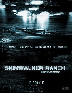 Poster of Skinwalker Ranch