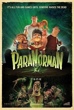 Poster of ParaNorman