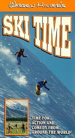 Poster of Ski Time