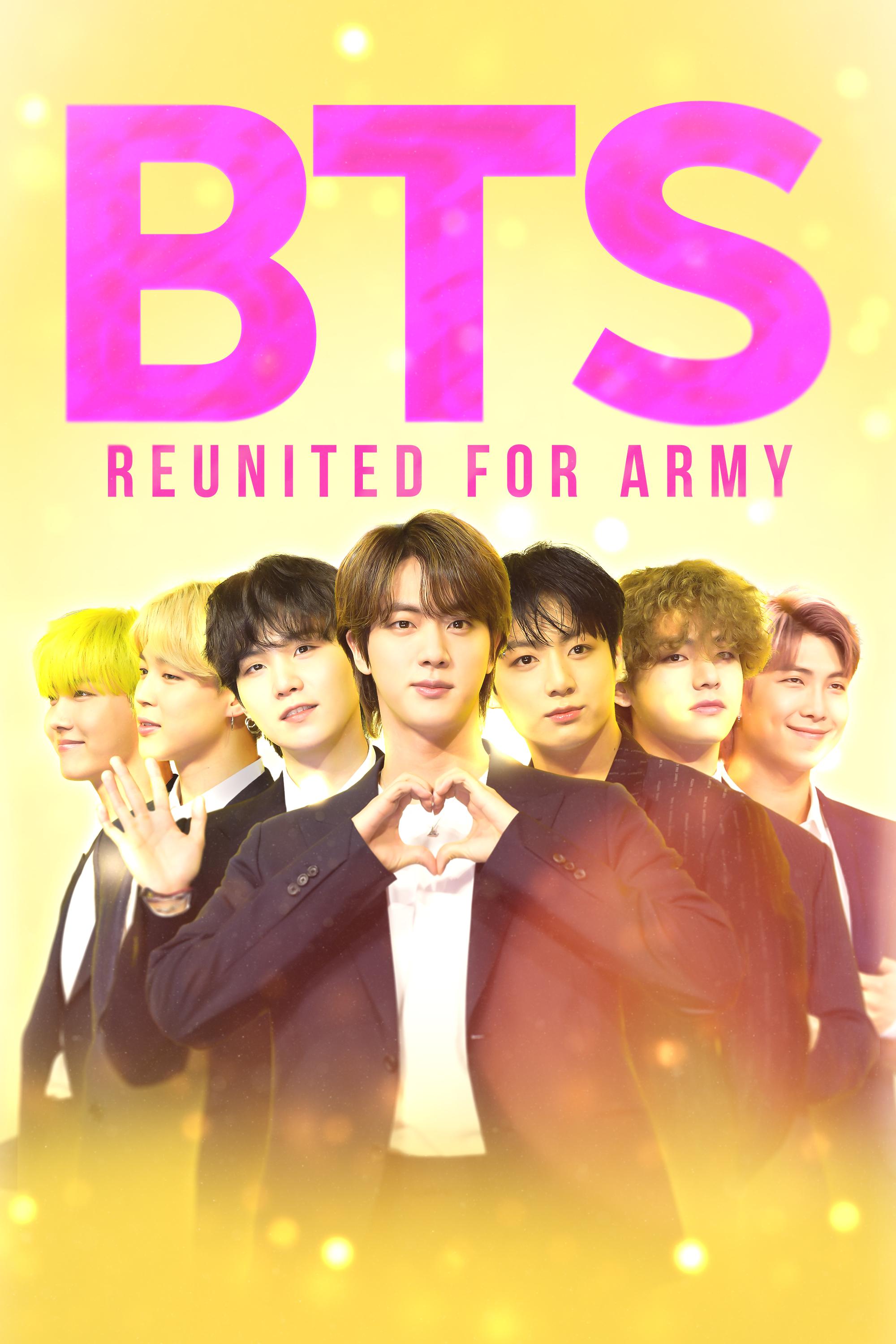 BTS: Reunited for Army
