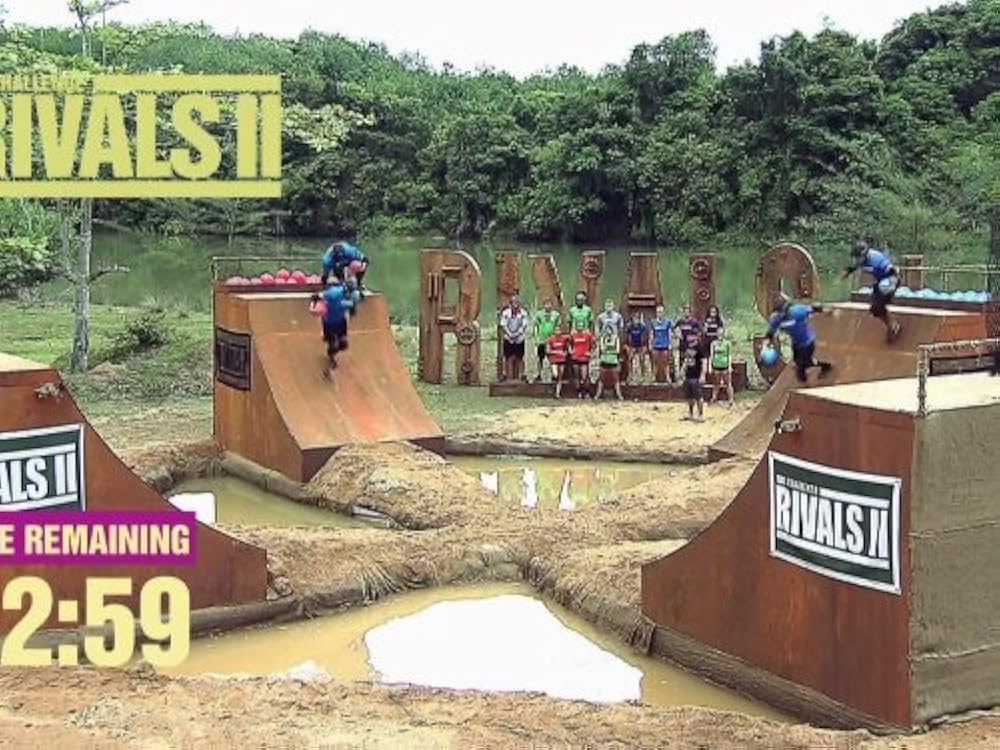 The Challenge (1998)