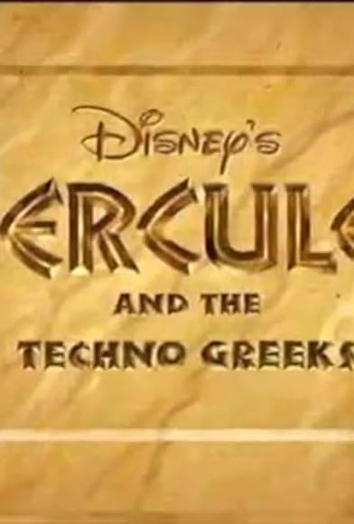 Primary photo for Hercules and the Techno Greeks Primary photo for Hercules and the Techno Greeks