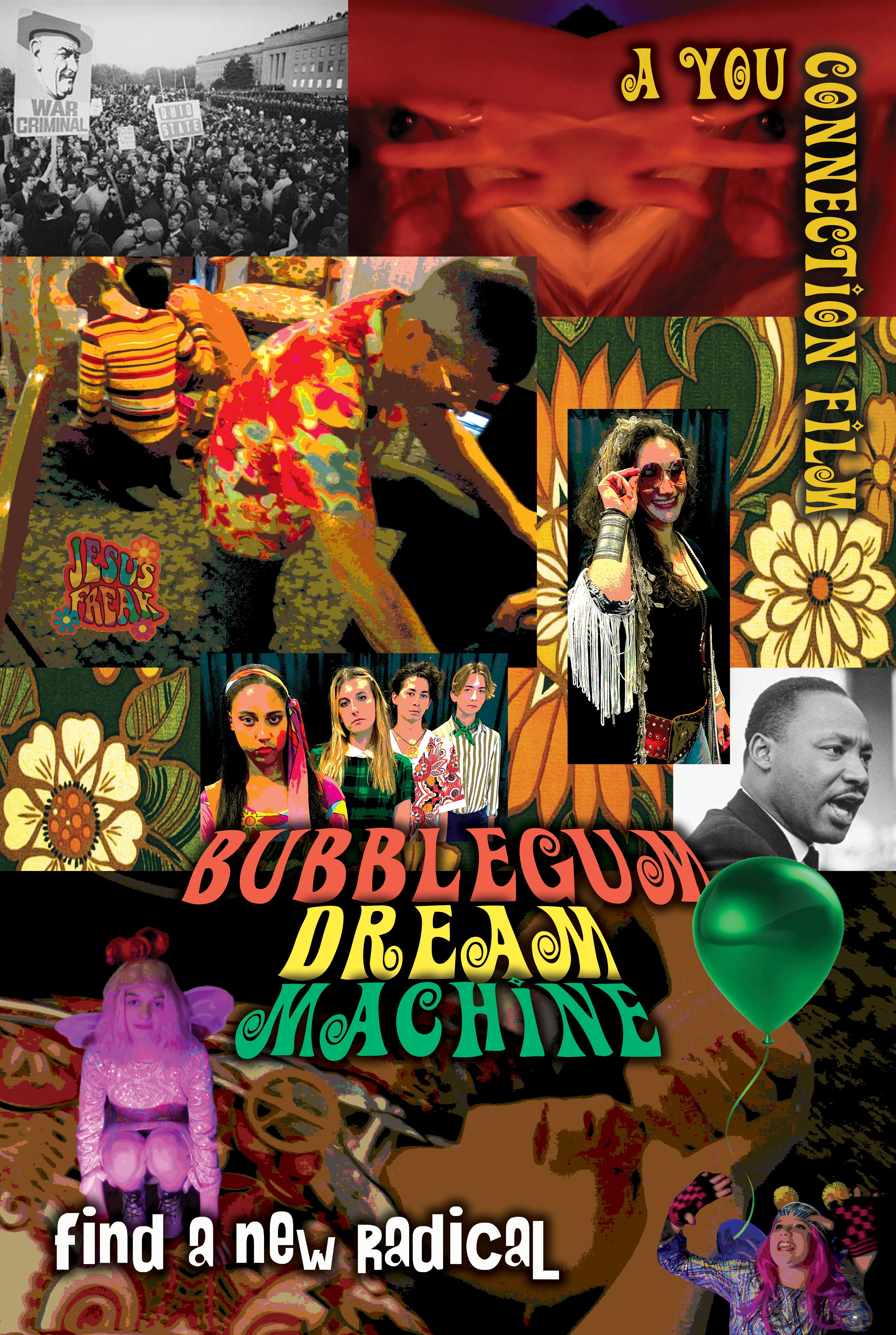 Bubblegum Dream Machine