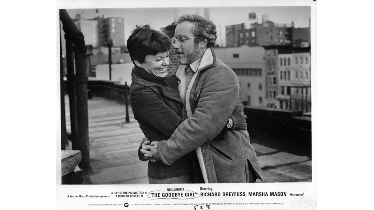 WATCH The Goodbye Girl 1977 Full Hd watch online free