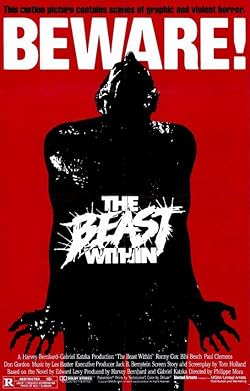 Poster of The Beast Within
