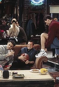 Primary photo for The One Where Monica and Richard Are Just Friends Primary photo for The One Where Monica and Richard Are Just Friends