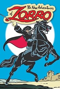 Primary photo for The New Adventures of Zorro