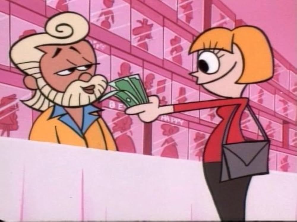 "Dexter's Laboratory" Star Check Unconventional/Dexter Is Dirty/Ice