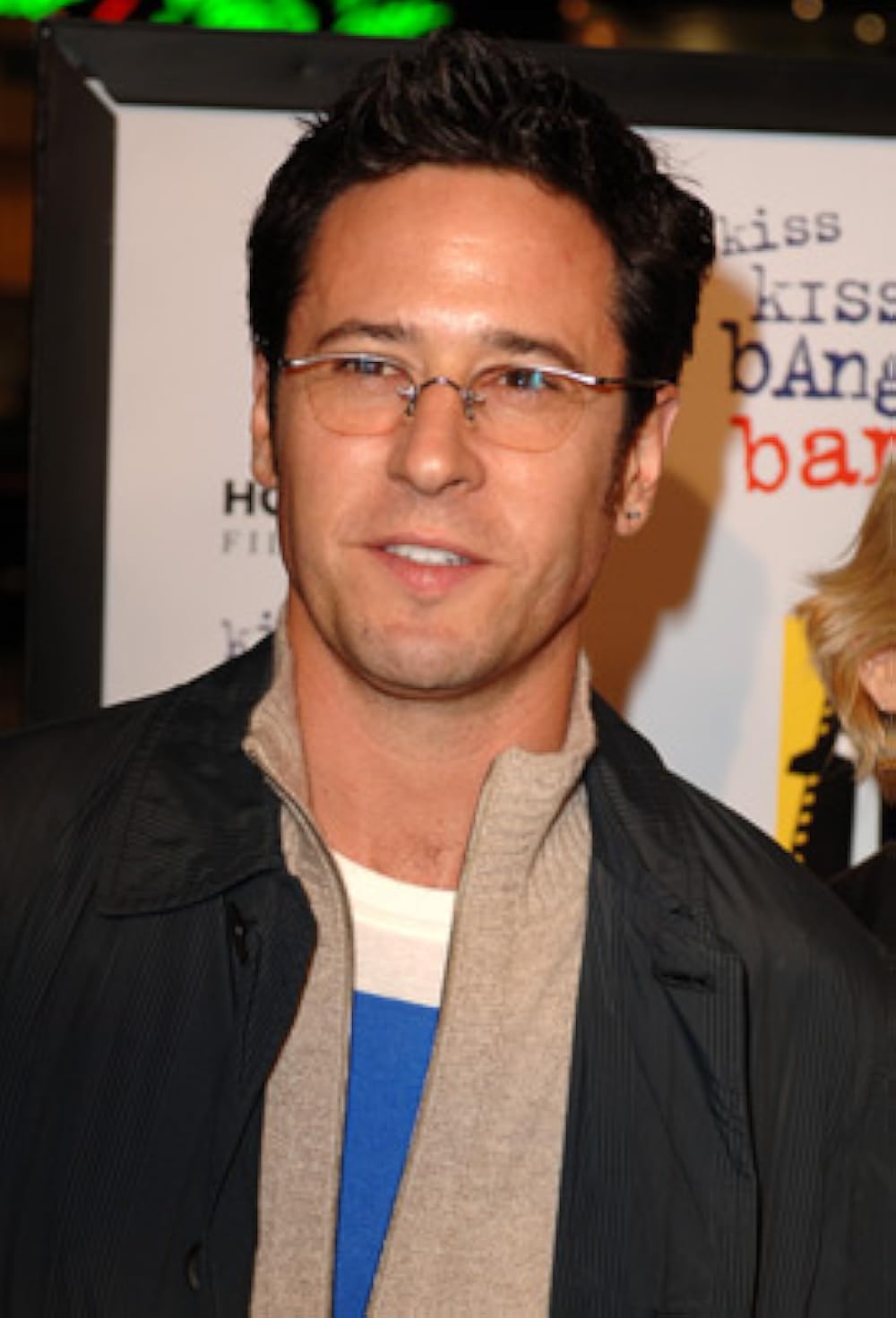 Rob Morrow