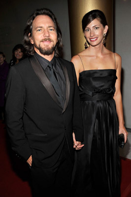 Eddie Vedder Wife