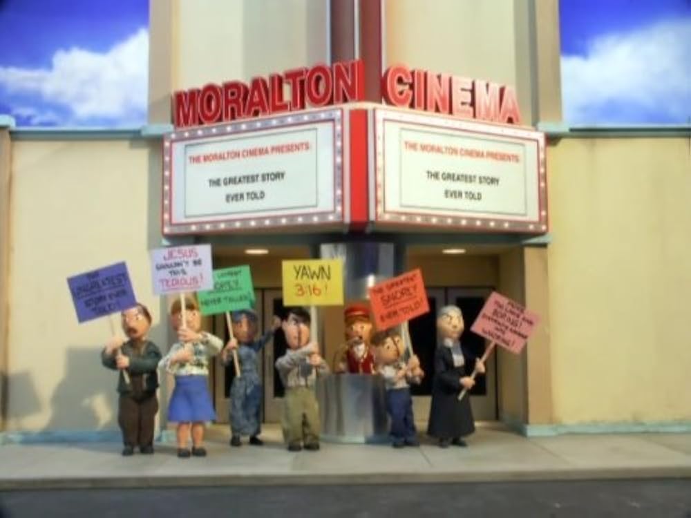 "Moral Orel" Offensiveness (TV Episode 2006) IMDb