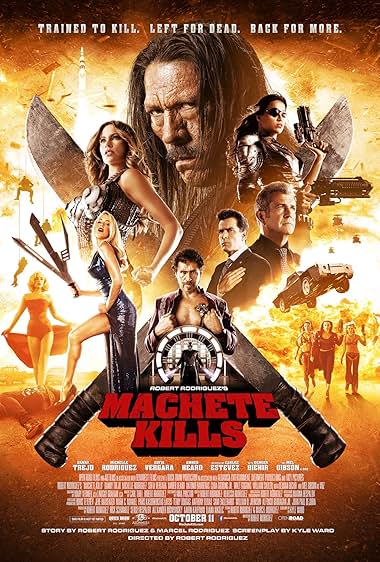 Machete Kills 2013