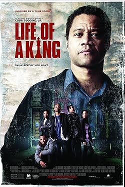 Poster of Life Of A King