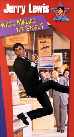 Jerry Lewis in Who's Minding the Store? (1963)