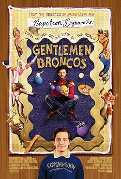 Poster of Gentlemen Broncos
