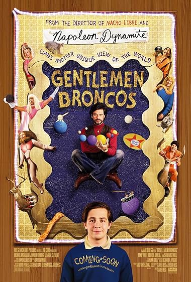 Gentlemen Broncos 2009