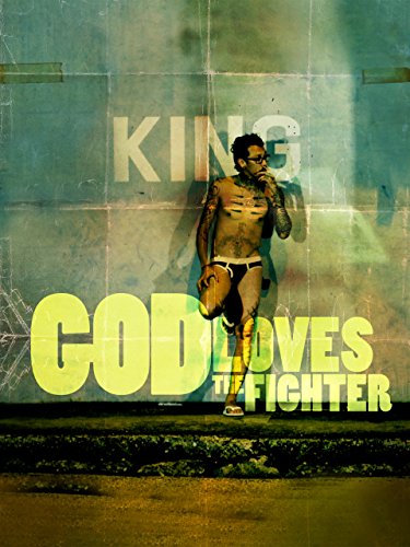 Poster of God Loves the Fighter