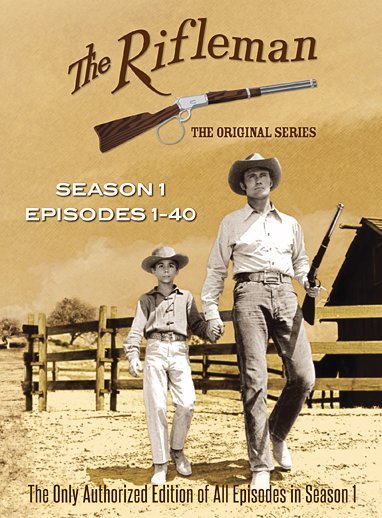 The Rifleman Poster